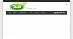 Desktop Screenshot of pilotes.com.ar